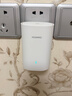 華為Q6E子母路由器凌霄千兆無(wú)線(xiàn)全屋WiFi套裝分布式路由器字母漏油器穿墻王電力貓信號放大 Q6E子路由【需搭配q6e母路由使用】 曬單實(shí)拍圖