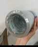 得力(deli)品正高品質(zhì)高透明封箱膠帶打包膠帶 45mm*60m*50um 6卷/筒 辦公用品 筒裝 33192 曬單實(shí)拍圖