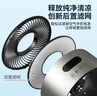 格力（GREE）電風(fēng)扇家用空氣循環(huán)扇 直流變頻 臺地落地扇辦公客廳臥室空調伴侶FXDZ-2062Bvg3抑菌濾網(wǎng)+語(yǔ)音智控 曬單實(shí)拍圖