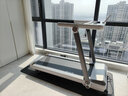 麥瑞克（MERACH）小白犀二代登山版跑步機(jī)家庭用靜音爬坡折疊健身房器材MR-T07W4L  曬單實(shí)拍圖