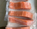 京東京造意式料理三文魚(yú)塊1.02kg 原切大西洋鮭魚(yú)+秘制料包 去骨去刺海鮮 曬單實(shí)拍圖
