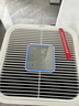 霍尼韋爾（Honeywell）空氣凈化器除花粉甲醛細菌流感病毒衛健委備案消毒機hmax空間艙全屋速凈KJ1000F-P22W家電國家補貼 曬單實(shí)拍圖