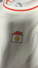 馬騎頓（MQD）【設(shè)計(jì)師系列】MQD童裝男童短袖T恤夏卡通上衣韓版體恤9442X0301 米白 140 曬單實(shí)拍圖