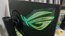 華碩ROG 絕神27 XG27UCG 27英寸顯示器電競4K 160Hz雙模1K 320Hz HDR400 G-sync兼容Type-C HDMI2.1 曬單實(shí)拍圖