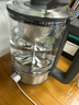 美的（Midea）養生壺煮茶壺泡茶1L復古噴淋式蒸汽煮茶器小型辦公室燒水壺煮茶燒水一體電熱水壺花茶壺蒸茶器 【精鋼系列】+輕音萃取MK-C10-Pro1 1L 曬單實(shí)拍圖