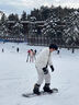 回力手套冬季男騎行手套滑雪手套加厚保暖手套防潑水防風(fēng)防寒冬天手套 黑色 曬單實(shí)拍圖