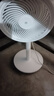 京東京造 3D搖頭空氣循環(huán)扇 家用落地電風扇 輕音大風力 廣角送風 高度可調 節(jié)能省電 呼呼 曬單實拍圖