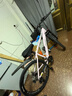 Jeep吉普自行車山地車女款成人可鎖死變速碟剎男學生運動通勤車-RC750 RC750-櫻花粉 26寸（適合身高160-183cm） 27速-鋁架-運動健身 曬單實拍圖