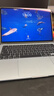 Apple/蘋果AI筆記本/2025款MacBook Air13英寸M4 (10+8核) 16G 256G天藍色電腦MC6T4CH/A 曬單實拍圖