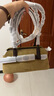 CHARLES&KEITH25秋新品復(fù)古絨面腰帶式長柄腋下包生日禮物CK2-20271613-1 Sahara Sand沙色 M 曬單實(shí)拍圖
