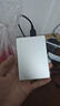 東芝（TOSHIBA）1TB 移動(dòng)硬盤(pán)機械 Slim系列 USB3.2 Gen 1 2.5英寸 銀色 兼容Mac 金屬超薄 密碼保護 輕松備份 曬單實(shí)拍圖