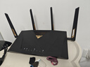 華碩（ASUS）【國家補貼15%】RT-BE88U WiFi7路由器 家用無(wú)線(xiàn)千兆電競路由雙萬(wàn)兆口全屋wifi7套裝Aimesh隨心組 曬單實(shí)拍圖