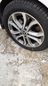 普利司通（Bridgestone）汽車(chē)輪胎 225/50R17 94W T001 RFT防爆胎 原廠(chǎng)配套北京奔馳C級 曬單實(shí)拍圖