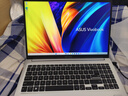 華碩無(wú)畏16 酷睿版 國家補貼20% 標壓i5 2.5K 144Hz高分高刷高性能輕薄筆記本電腦(i5 16G 1T）  曬單實(shí)拍圖