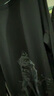 七匹狼長(cháng)袖T恤男士休閑商務(wù)舒適天絲圓領(lǐng)套頭衫男裝內搭打底上衣 曬單實(shí)拍圖