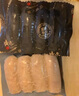 鋒味派火山石烤腸純肉香腸400g*4火腿腸脆皮熱狗腸原味1黑椒1玉米1脆骨1 曬單實(shí)拍圖