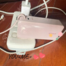 AnkerA1637充電寶自帶線(xiàn)小巧安克三合一便攜帶插頭10000毫安正品 A1637三合一粉色蘋(píng)果6-14 10000mAh 曬單實(shí)拍圖