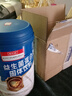 福記坊益生菌蛋白粉老年人營(yíng)養品腸胃腸道便秘補充營(yíng)養奶粉老人70歲以上 1罐【 1kg 大桶裝】 曬單實(shí)拍圖