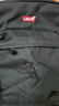 Levi's【商場(chǎng)同款】李維斯秋季男士雙肩背包黑色時(shí)尚簡(jiǎn)約潮流 黑色 OS 曬單實(shí)拍圖