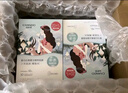 自然堂喜馬拉雅植物面膜28片 補水保濕護膚品套裝女生日禮物 曬單實(shí)拍圖