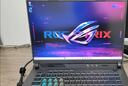 ROG魔霸新銳 2025 銳龍9 16英寸 游戲本筆記本電腦(R9 8940HX 16G 1T RTX5060 2.5K 165Hz) 曬單實(shí)拍圖