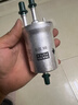 曼牌（MANNFILTER）燃油濾清器汽油濾芯汽油濾WK5018寶來(lái)捷達朗逸桑塔納POLO昕銳晶銳 曬單實(shí)拍圖
