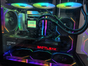 英特爾酷睿Ultra 7 265KF系列 RTX5070Ti 設計游戲臺式電腦主機組裝電腦工作站Deepseek本地部署 配六：U7 265KF+無(wú)顯卡+32G+1T 曬單實(shí)拍圖