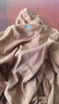 宜而爽【一等品100%純棉】女士保暖內衣套裝抗靜電全棉秋衣秋褲棉毛衫褲 曬單實(shí)拍圖