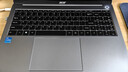 宏碁（acer）非凡Go Pro 國家補貼 16英寸輕薄本2.5K屏120Hz 學生辦公筆記本電腦 (13代i5-13500H 32G 1T)灰 曬單實拍圖