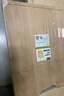 炊大皇 天然整竹菜板3cm加厚帶刻度可懸掛家用案板砧板和面切菜板38*28 曬單實(shí)拍圖