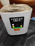 OJA【熱銷(xiāo)90W丨冬奧除醛品牌】空氣凈化器除甲醛煙味新房家用桌面辦公室小型除異味過(guò)敏鼻炎哮喘花粉 中美雙專(zhuān)利【殺菌除醛99.9%】國家補貼凈化器 曬單實(shí)拍圖