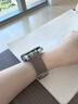 華為【原裝正品】手表WATCH Buds藍牙耳機手表二合一AI降噪通話(huà)運動(dòng)智能血氧心率監測送男女士朋友 卡其色真皮表帶【貼膜+表帶】 曬單實(shí)拍圖