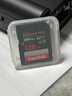 閃迪（SanDisk）128GB SD內存卡 4K V30 U3 C10 相機存儲卡 讀速200MB/s 寫(xiě)速90MB/s 微單/單反相機內存卡 曬單實(shí)拍圖