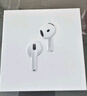 Apple/蘋(píng)果 AirPods 4 搭配USB-C充電盒 蘋(píng)果耳機 藍牙耳機 適用iPhone/iPad/Mac 四代 曬單實(shí)拍圖