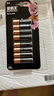 金霸王(Duracell)5號電池8粒裝堿性干電池五號適用博朗耳溫槍/血糖儀/鼠標鍵盤(pán)/指紋鎖/血壓計等 曬單實(shí)拍圖