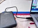 科碩（KESU）1TB 移動(dòng)硬盤(pán)大容量 雙盤(pán)備份 USB3.0 外接機(jī)械硬盤(pán) 海量存儲(chǔ) 手機(jī)連接 2.5英寸 曬單實(shí)拍圖