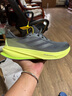 阿迪達斯 （adidas）男 跑步系列 SUPERNOVA RISE 2 M 跑步鞋 JS4263 深灰  40.5  曬單實(shí)拍圖