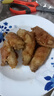 CP正大食品大雞翅中2斤單個(gè)翅中30-40g左右 凈重雞中翅紅燒可樂(lè )燒烤 曬單實(shí)拍圖