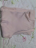 全棉時(shí)代孕婦月子服秋冬哺乳喂奶風(fēng)柔棉保暖秋衣秋褲套裝 粉165 曬單實(shí)拍圖