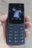NOKIA新105 4G 全網(wǎng)通移動(dòng)聯(lián)通電信 老人老年按鍵直板學(xué)生兒童備用戒網(wǎng)手機 雙卡雙待  藍色 曬單實(shí)拍圖