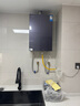 美的（Midea）【安睡M9 Max】16升燃氣熱水器天然氣【三大一級靜音強增壓】恒溫大水量家用 國家補貼15%以舊換新 曬單實(shí)拍圖
