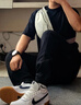 耐克男子透氣輕便網(wǎng)球鞋冬季緩震抓地回彈舒適簡(jiǎn)約NIKE DV3258 102白/深藏青/橡皮淺褐/淡象牙白 44.5 曬單實(shí)拍圖