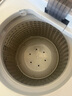 志高【熱銷(xiāo)Top1】脫水機單甩干脫水機干桶甩干機小型迷你家用甩干桶出租房宿舍大容量脫水桶烘干 8.6KG 【不銹鋼桶加厚款】質(zhì)保三年 曬單實(shí)拍圖