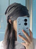 JIOESC沈羽潔同款簡(jiǎn)約冷帽女秋冬季百搭純色包頭帽子大頭圍顯臉小堆堆帽 深灰色堆堆帽【素顏百搭 顯臉小】 均碼可調節【56-62cm】 曬單實(shí)拍圖