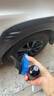 車(chē)仆汽車(chē)塑料件翻新還原劑黑色鍍晶翻新劑內飾翻新劑翻新膏50ml 曬單實(shí)拍圖