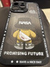奶小鴨（NEYAA）適用蘋果17pro手機(jī)殼 iphone17pro保護(hù)套鏡頭全包硅膠防摔超薄創(chuàng)意卡通簡約網(wǎng)紅軟殼男女款 石墨黑 曬單實(shí)拍圖