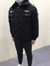 雙面刃秋冬季加厚保安工作服男制服安保服裝褲子夾克冬裝短款棉衣 更多請聯(lián)系客服 M 曬單實(shí)拍圖
