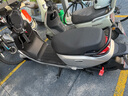 九號（Ninebot）遠航家M85C電動(dòng)摩托車(chē)超長(cháng)續航智能兩輪摩托車(chē)【門(mén)店自提】 顏色到門(mén)店選 曬單實(shí)拍圖