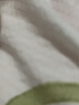 童泰（TONGTAI）寶寶秋衣套裝秋冬季純棉保暖嬰兒內(nèi)衣高腰提花秋褲睡衣白色100cm 曬單實(shí)拍圖