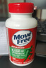 Move Free 益節氨糖軟骨素美國原裝進(jìn)口正品 維骨力骨膠原鈣片中老年關(guān)節好 綠瓶120粒*2【修護關(guān)節損傷 改善一周期】 曬單實(shí)拍圖